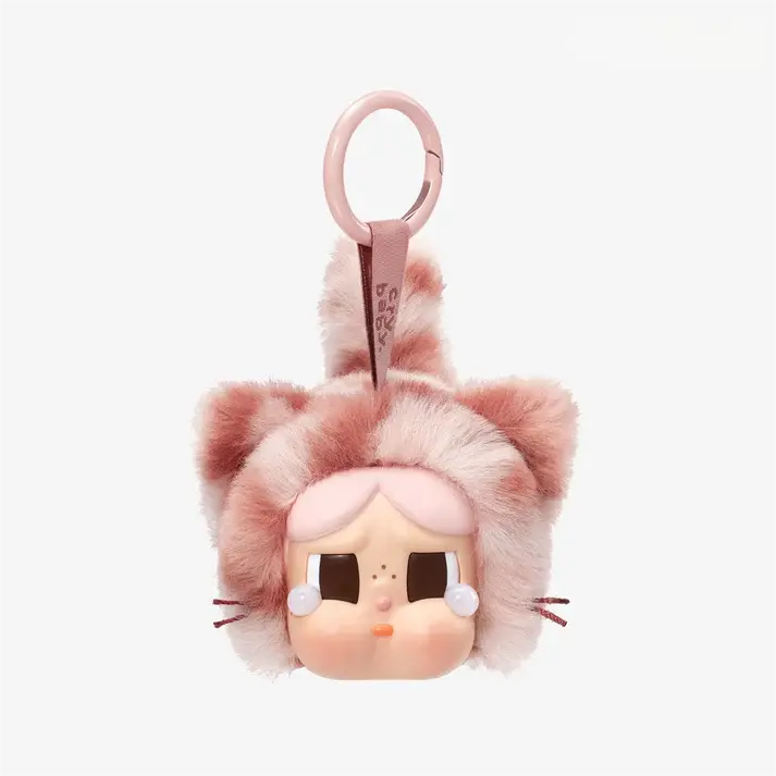 CRYBABY Wild but Cutie Series - Vinyl Plush Pendant Blind Box