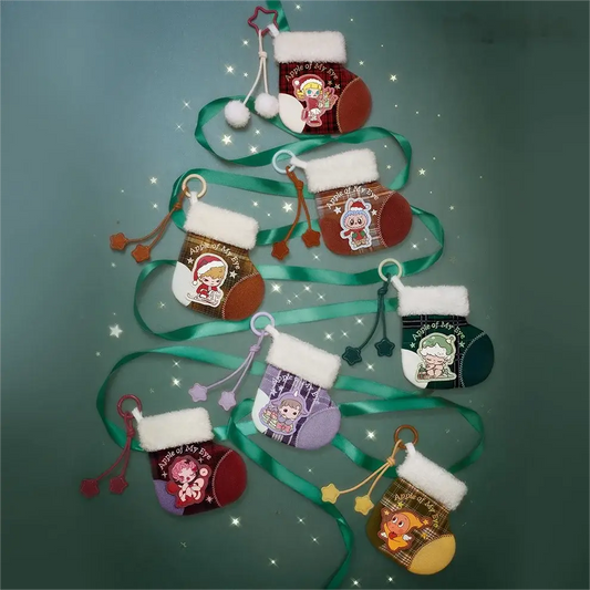 POP MART Apple of My Eye Series Mini Bag Blind Box