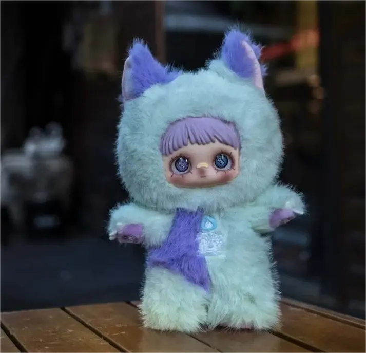 Maymei V2 Dark Forest Series Plush Dolls, Blind Box