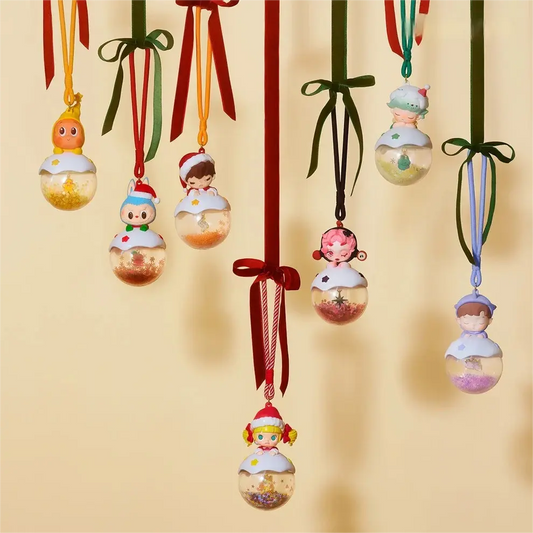 POP MART Apple of My Eye Series Luminous Pendant Blind Box