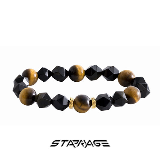 STRRY AGE series Original Fortune Turning Bracelet – Natural Stone