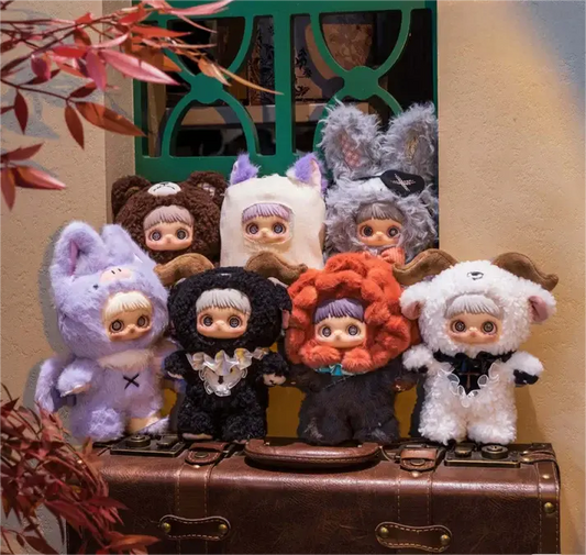 Maymei V2 Dark Forest Series Plush Dolls, Blind Box