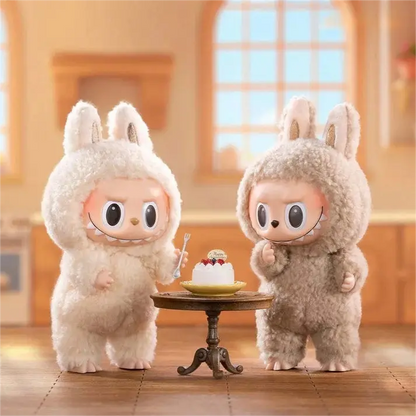 Labubu The Monsters Exciting Macaron Series Plush Pendant Blind Box