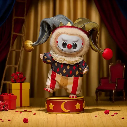 WHY SO SERIOUS Series Vinyl Plush Pendant Blind Box