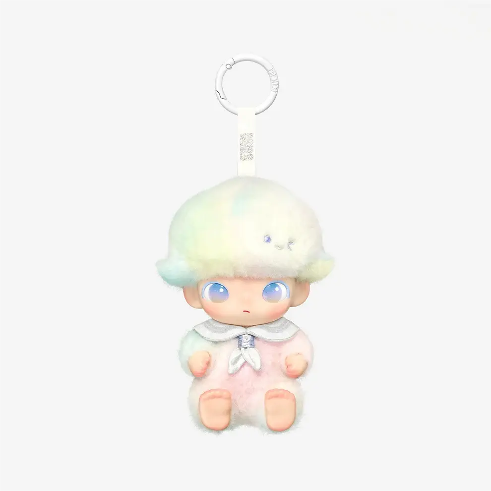 DIMOO Journal of New Life Series Vinyl Plush Pendant Blind Box