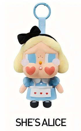CRYBABY Crying Again Series-Vinyl Face Plush Blind Box