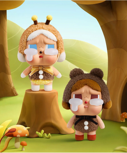 CRYBABY Crying Again Series-Vinyl Face Plush Blind Box