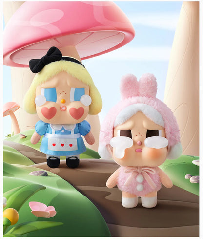 CRYBABY Crying Again Series-Vinyl Face Plush Blind Box
