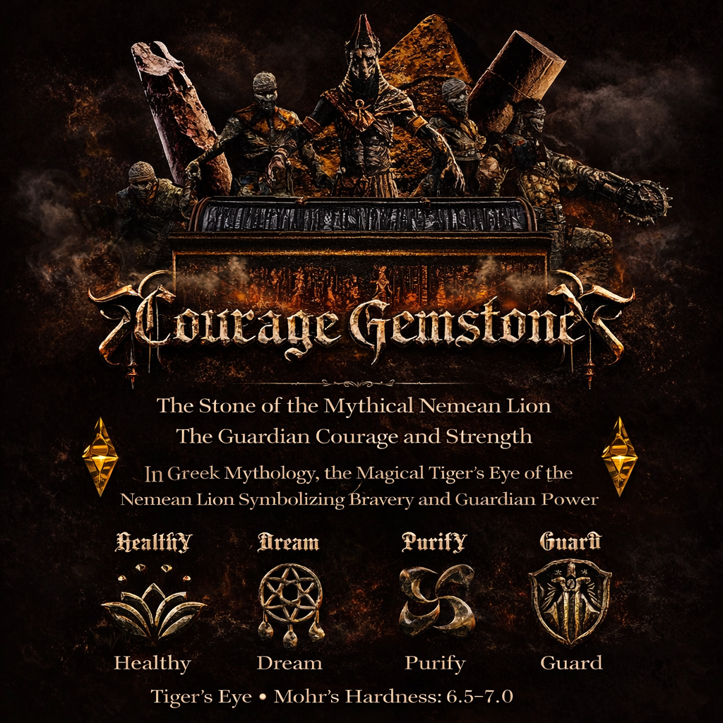 GUXI 【Eye of Insight】 Natural Lightning Tiger Eye Bracelet for Men