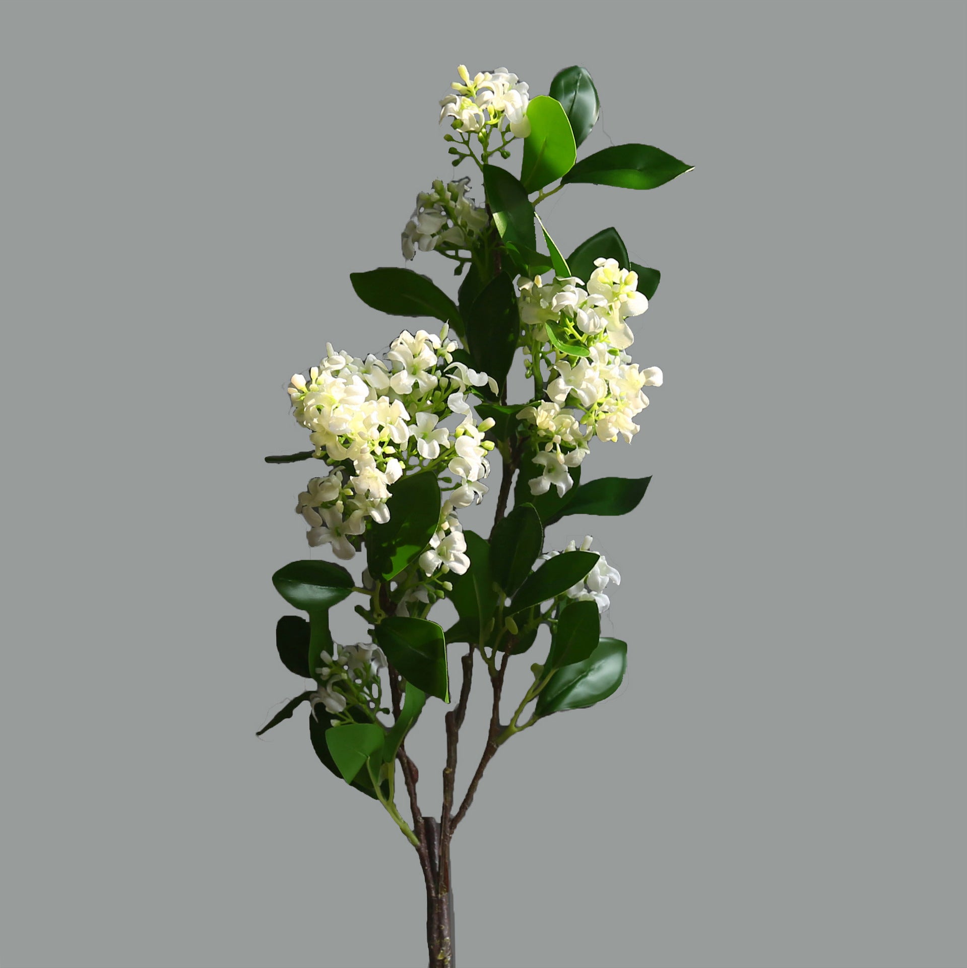 Artificial Sweet Daphne Spray – Handmade Silk Floral Stem