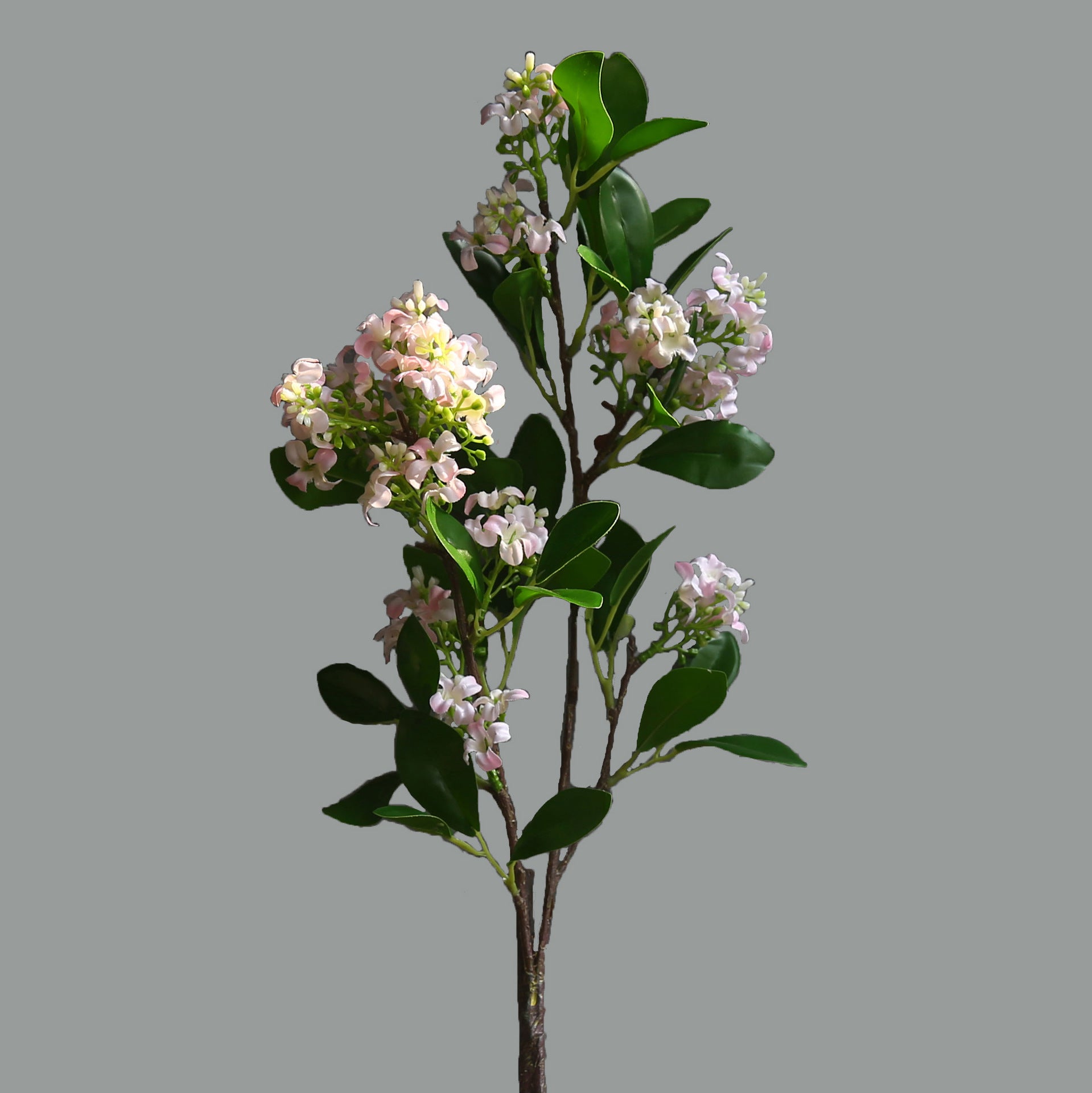 Artificial Sweet Daphne Spray – Handmade Silk Floral Stem