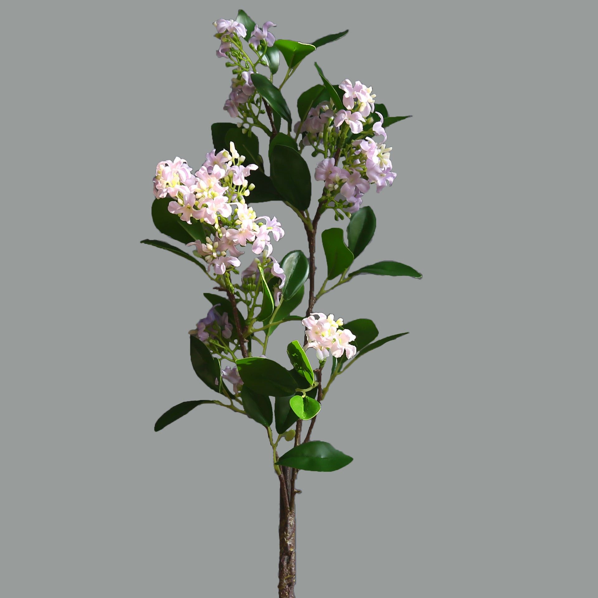 Artificial Sweet Daphne Spray – Handmade Silk Floral Stem