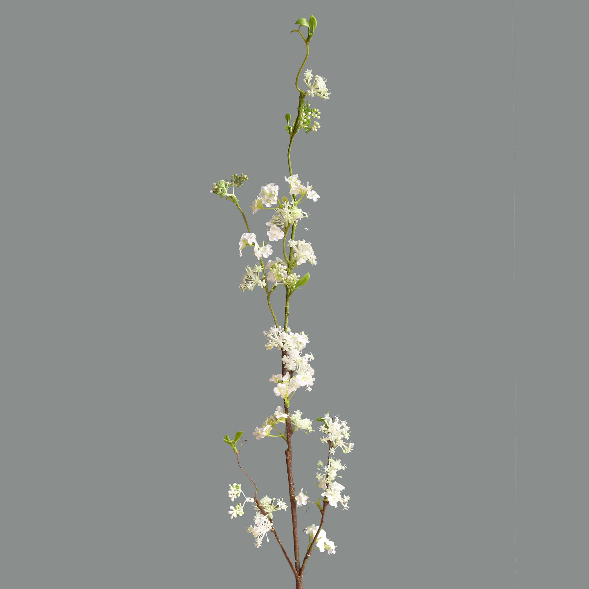 Artificial Spiraea Branch (Snowy Flower)