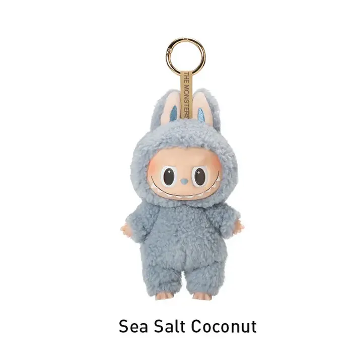 Labubu The Monsters Exciting Macaron Series Plush Pendant Blind Box