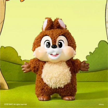 MlCKEY FAMILY Cute Together Keychain Series Plush Blind Box