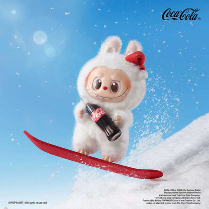 THE MONSTERS Labubu COCA COLA Series Vinyl Plush Dolls, Blind Box