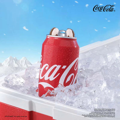 THE MONSTERS Labubu COCA COLA Series Vinyl Plush Dolls, Blind Box