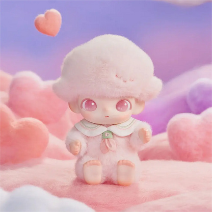 DIMOO Journal of New Life Series Vinyl Plush Pendant Blind Box