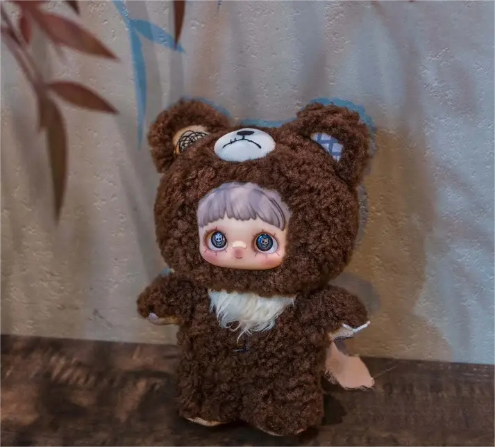 Maymei V2 Dark Forest Series Plush Dolls, Blind Box