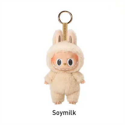 Labubu The Monsters Exciting Macaron Series Plush Pendant Blind Box