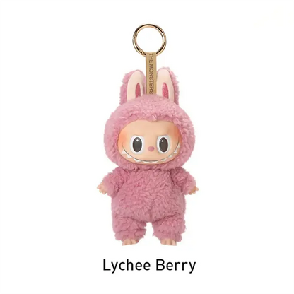 Labubu The Monsters Exciting Macaron Series Plush Pendant Blind Box