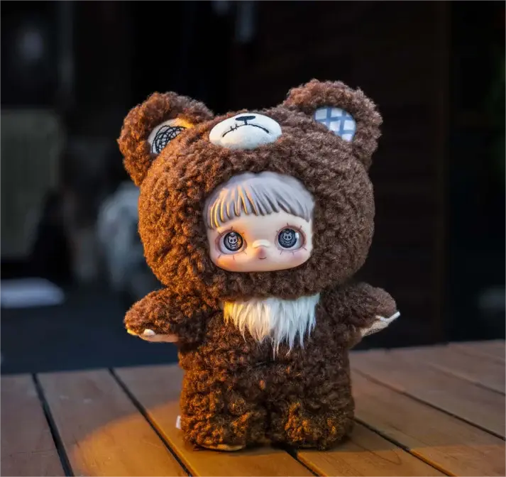Maymei V2 Dark Forest Series Plush Dolls, Blind Box