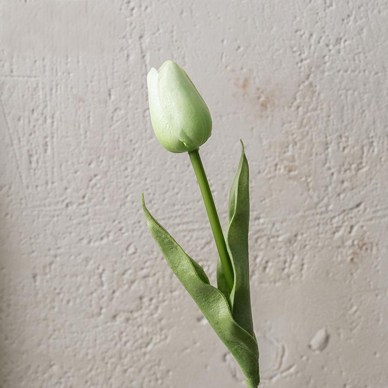 Artificial mini tulips
