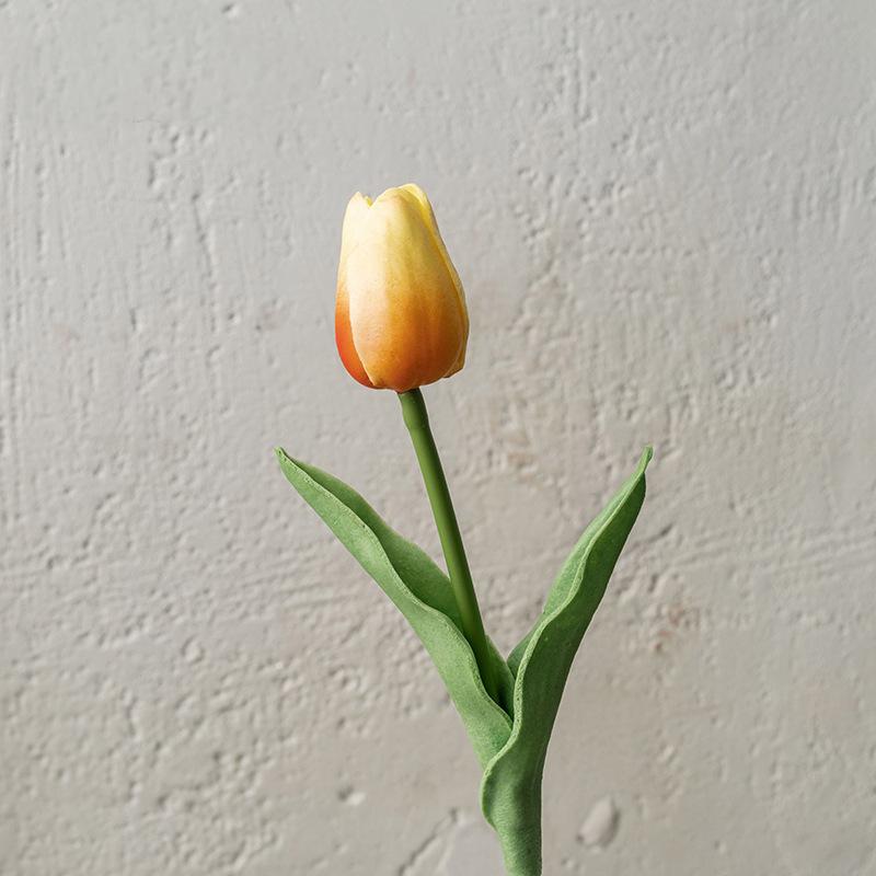Artificial mini tulips