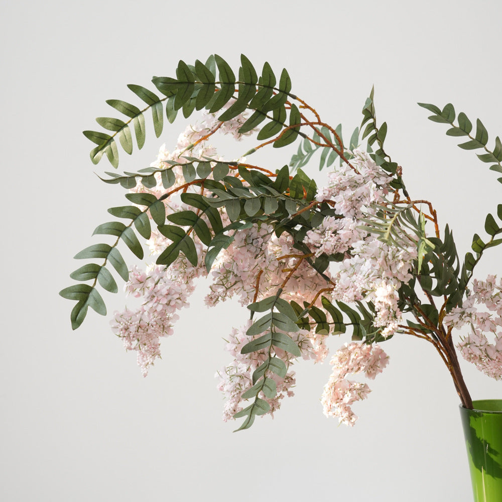 Artificial Long Stem Lilac