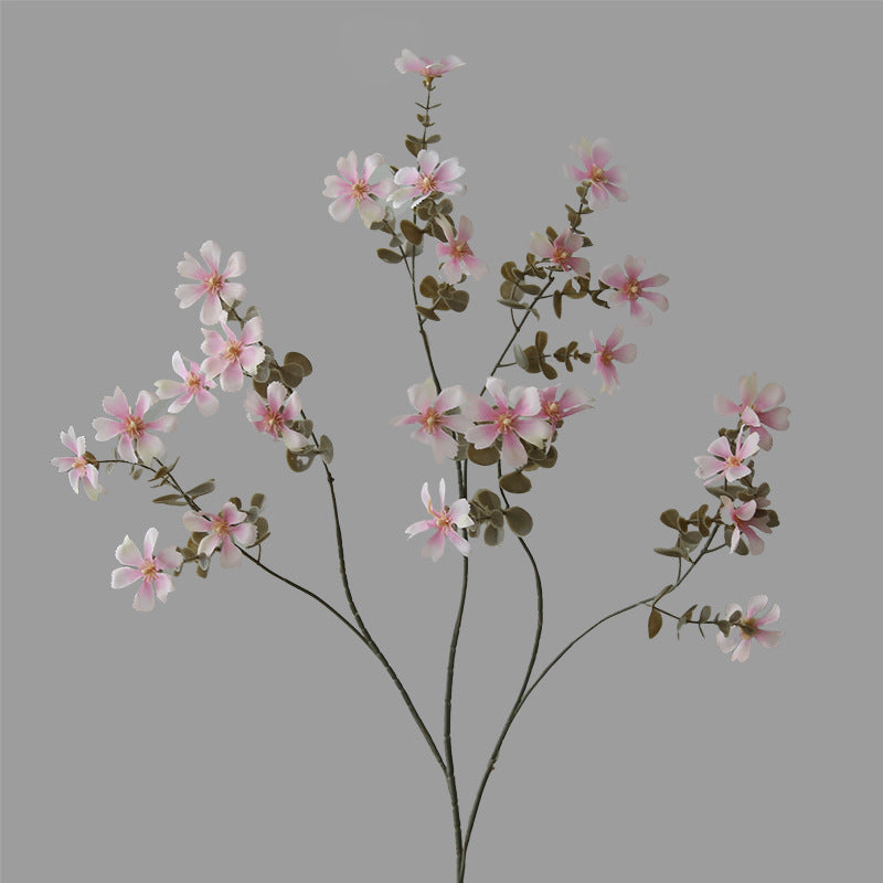 Artificial Wildflower Stem – Handmade Silk Floral Decoration
