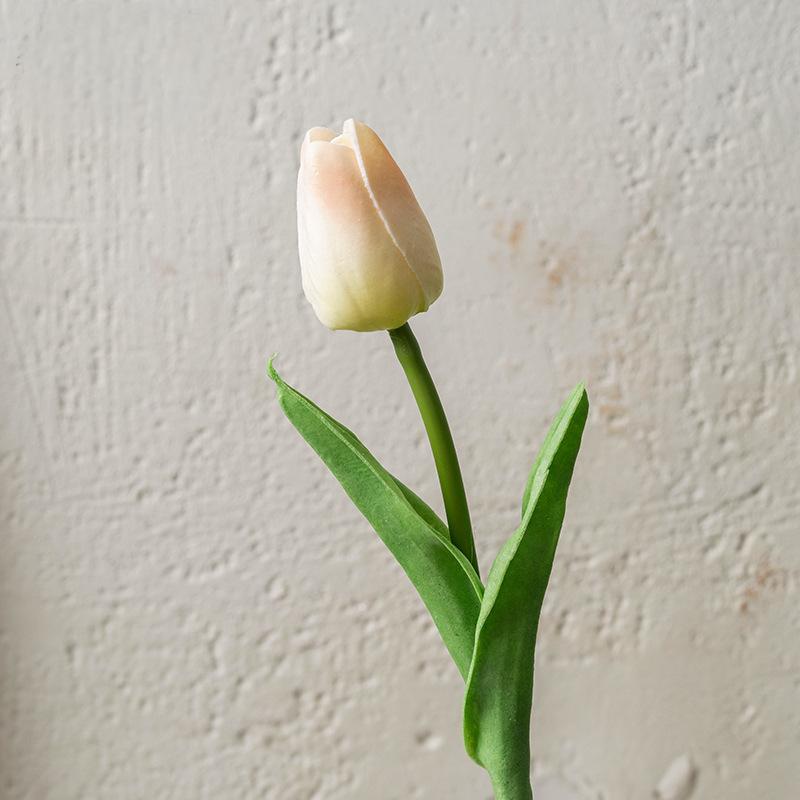 Artificial mini tulips