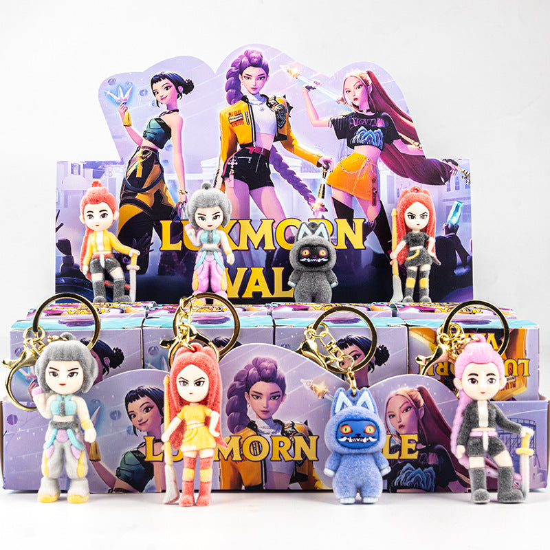 K-POP Witch Hunter Girl Group Blind Box Set