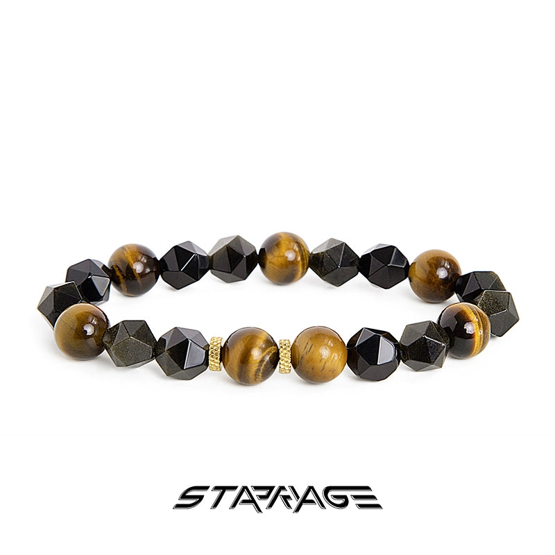 STRRY AGE series Original Fortune Turning Bracelet – Natural Stone