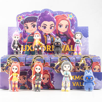 K-POP Witch Hunter Girl Group Blind Box Set