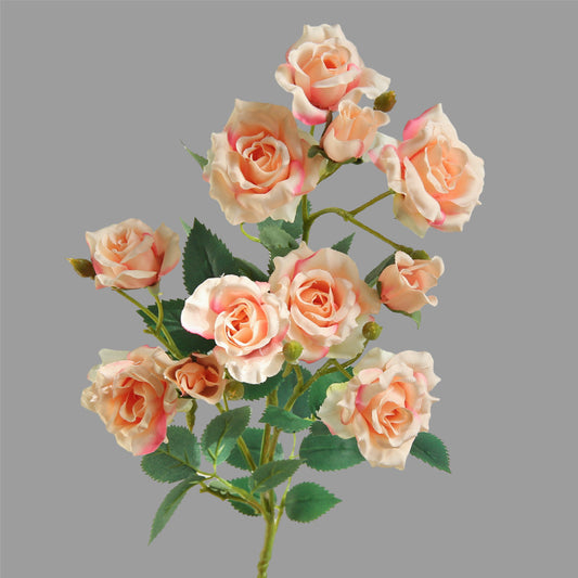 Artificial Bubble Rose Bouquet
