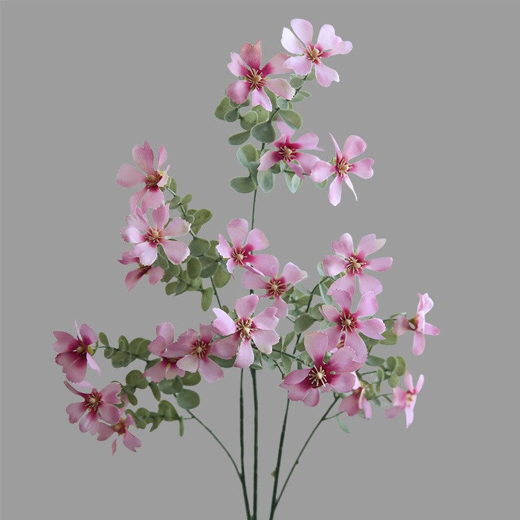 Artificial Wildflower Stem – Handmade Silk Floral Decoration
