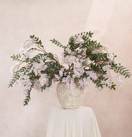 Artificial Long Stem Lilac
