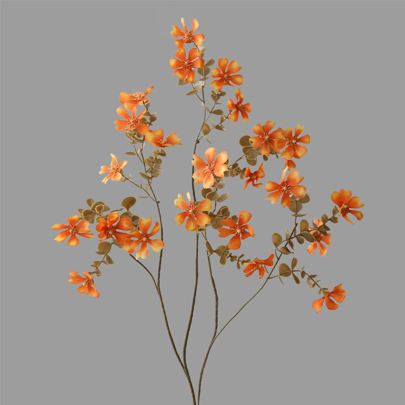 Artificial Wildflower Stem – Handmade Silk Floral Decoration