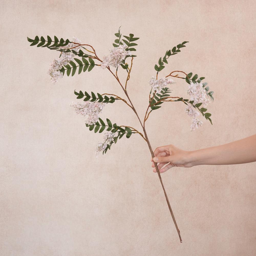 Artificial Long Stem Lilac