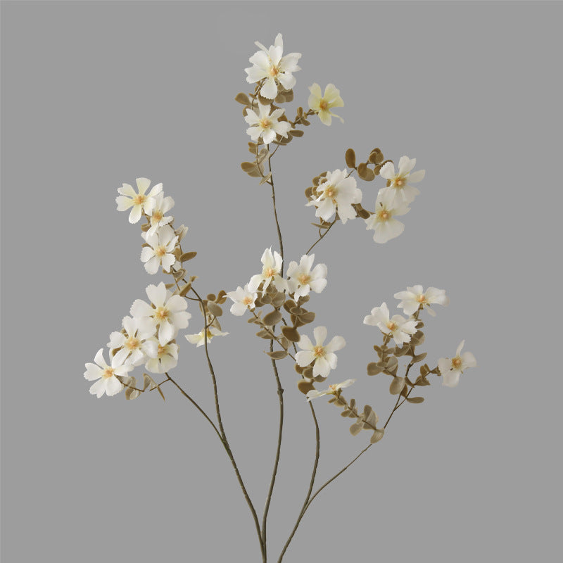 Artificial Wildflower Stem – Handmade Silk Floral Decoration