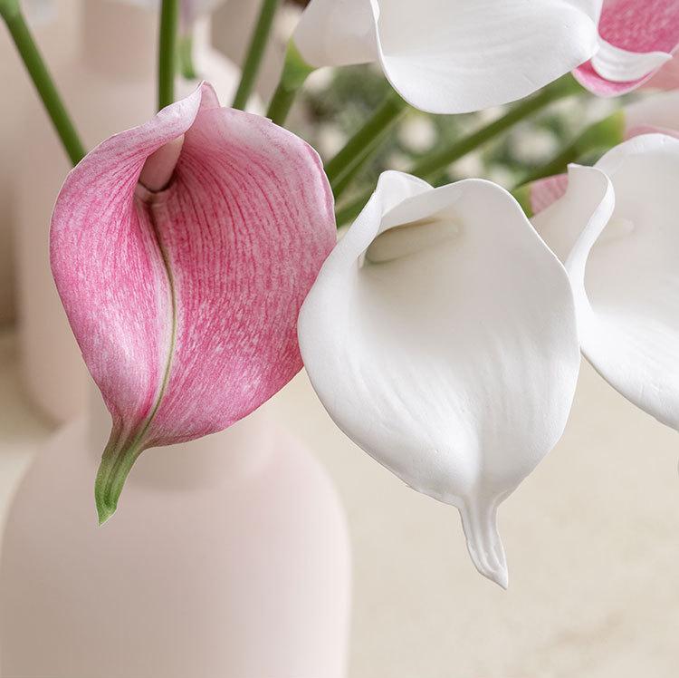 Artificial mini calla lily