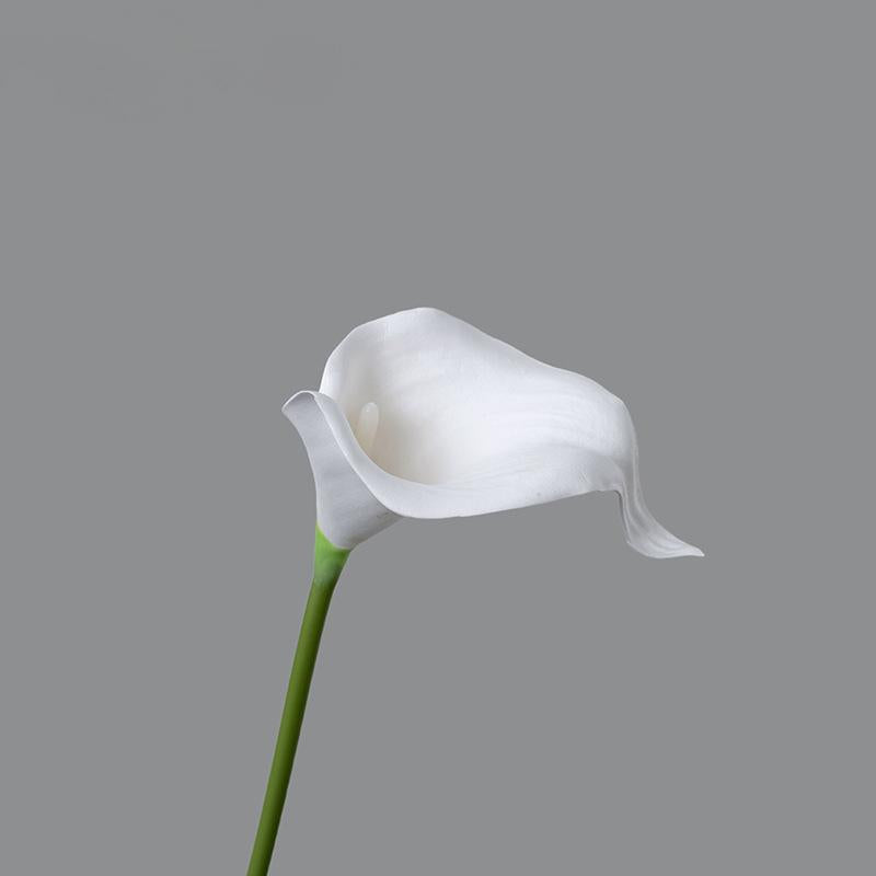 Artificial mini calla lily