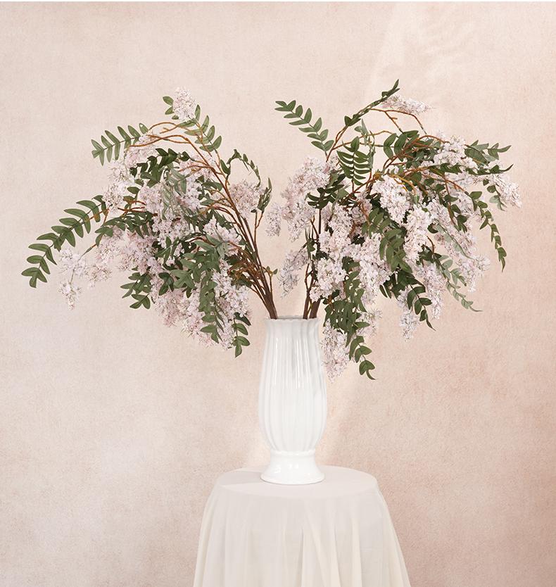 Artificial Long Stem Lilac