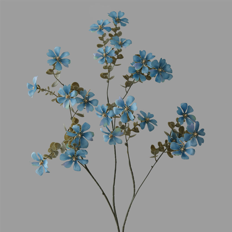 Artificial Wildflower Stem – Handmade Silk Floral Decoration