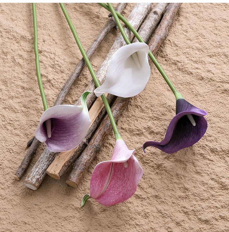Artificial mini calla lily