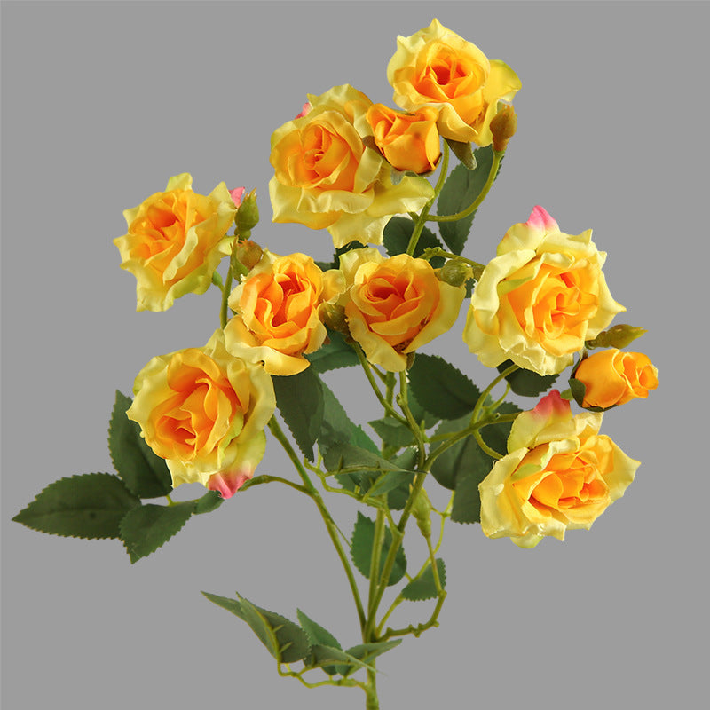 Artificial Bubble Rose Bouquet