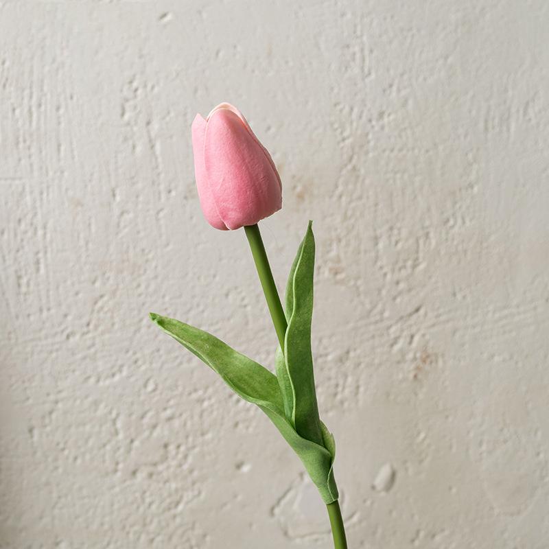 Artificial mini tulips