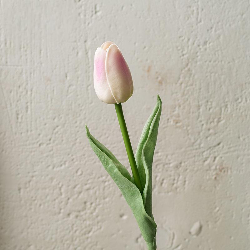 Artificial mini tulips