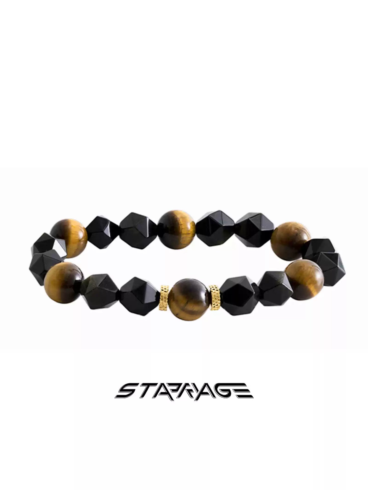 STRRY AGE series Original Fortune Turning Bracelet – Natural Stone
