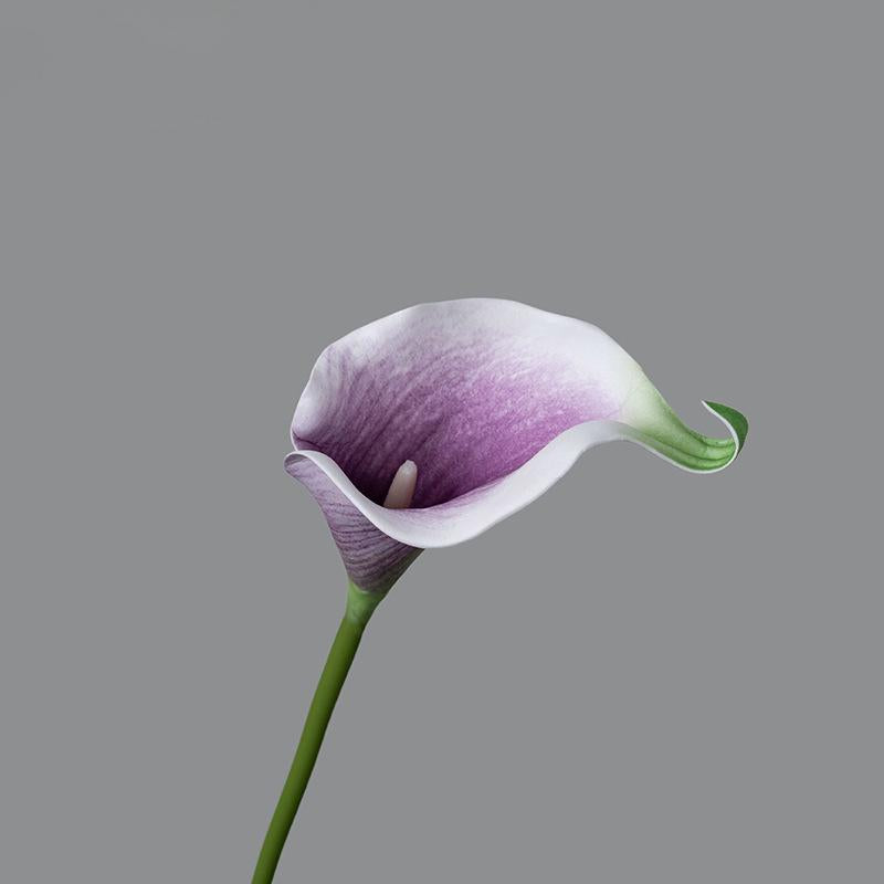 Artificial mini calla lily